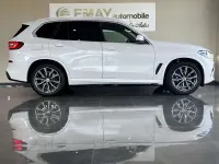 Gebraucht BMW X5 M Sport 286 PS (210 kW) 2022 Weiß SUV