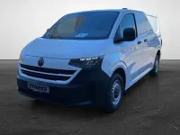 Nowe VW Transporter 150 KM (110 kW) 2026 Biały Van
