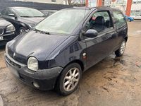 Gebraucht Renault Twingo Initiale 75 PS (55 kW) 2002 Blau Kleinwagen
