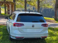 Gebraucht VW Passat Highline 190 PS (139 kW) 2015 Weiß Kombi