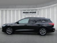 Gebraucht Ford Focus ST-Line X 155 PS (114 kW) 2024 Agate black metallic Kombi