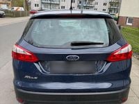 Second-hand Ford Focus 116 CP (85 kW) 2014 Break