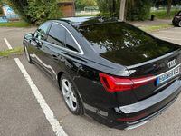 Gebraucht Audi A6 Sport 299 PS (219 kW) 2020 Schwarz Limousine