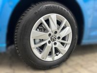gebraucht VW Caddy Maxi California DSG Allwetter Navi 1.5TSI