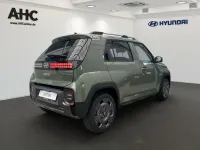 Neu Hyundai Inster Prime 85 kW (116 PS) 2026 Grün tomboy khaki Kleinwagen