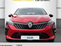 Brugt Renault Clio V Evolution 100 HK (73 kW) 2024 Rød Sedan