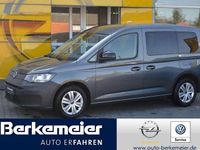 Gebraucht VW Caddy 114 PS (83 kW) 2023 Grau Van / Kleinbus