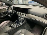 Gebraucht Mercedes E250 211 PS (155 kW) 2018 Schwarz Kombi