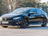 Gebraucht Honda Civic 120 PS (88 kW) 2018 Schwarz Kombi