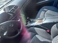 Second-hand Mercedes E240 2003 Gri Berlinǎ