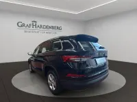 Gebraucht Skoda Kodiaq Ambition 150 PS (110 kW) 2021 Blackmagic perleffekt SUV