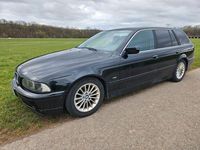Gebraucht BMW 525 Performance 192 PS (141 kW) 2002 Schwarz Kombi
