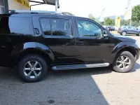 Gebraucht Nissan Pathfinder SE 190 PS (139 kW) 2013 Schwarz SUV