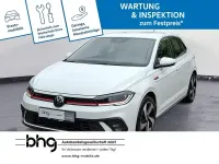 Gebraucht VW Polo GTI 207 PS (152 kW) 2023 Pure white Kleinwagen