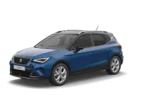 Gebraucht Seat Arona FR 116 PS (85 kW) 2025 Blau SUV