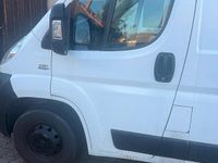 Używany Fiat Ducato 131 KM (96 kW) 2011 Biały Van