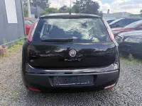 Gebraucht Fiat Punto Evo Dynamic 75 PS (55 kW) 2010 Schwarz Kleinwagen