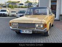Gebraucht Ford Taunus 90 PS (66 kW) 1969 Gold Limousine