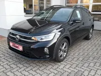 Gebraucht VW Taigo R-line 150 PS (110 kW) 2025 Schwarz SUV