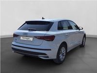 Neu Audi A3 116 PS (85 kW) 2026 Weiß Limousine