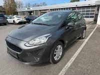 Gebraucht Ford Fiesta 101 PS (74 kW) 2018 Grau Kleinwagen