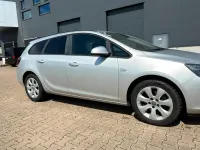 Gebraucht Opel Astra 160 PS (117 kW) 2011 Grau Kombi
