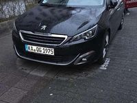 Gebraucht Peugeot 308 SW Sport 163 PS (119 kW) 2016 Kombi