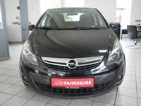 gebraucht Opel Corsa D 150 Jahre Klima / TÜV & Insp. NEU /