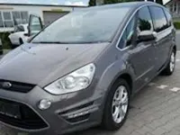 Gebraucht Ford S-MAX Titanium 200 PS (147 kW) 2014 Brisbane braun (met.) Van / Kleinbus