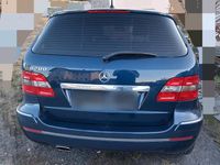 Gebraucht Mercedes B200 136 PS (100 kW) 2005 Blau Van / Kleinbus