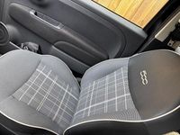 Gebraucht Fiat 500C Pop 69 PS (50 kW) 2015 Schwarz Cabrio