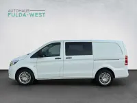 Gebraucht Mercedes Vito 190 PS (139 kW) 2022 Weiß Van