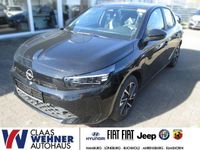 Neu Opel Corsa Edition 110 PS (80 kW) 2025 Schwarz Kleinwagen