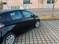 Gebraucht Renault Zoe 78 kW (107 PS) 2021 Schwarz Kleinwagen