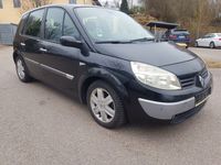 Gebraucht Renault Scénic II Authentique 135 PS (99 kW) 2004 Van / Kleinbus