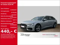 Używany Audi A6 S-Line 204 KM (150 kW) 2024 Srebrny Kombi