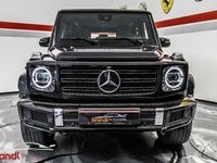 gebraucht Mercedes G500 / DE/ AMG/ 1t/ Junge Sterne/ MY19