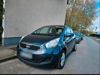 Usata Kia Venga 90 CV (66 kW) 2011 Grigio Utilitaria