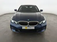 Używany BMW 330 Advantage 265 KM (194 kW) 2020 Niebieski Sedan/Limuzyna