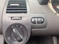 Brugt VW Polo Highline 60 HK (44 kW) 2001 Blå Sedan