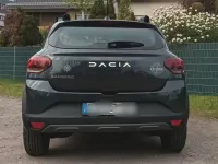 Gebraucht Dacia Sandero Expression 91 PS (66 kW) 2023 Grau Limousine