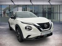 gebraucht Nissan Juke 1.0 DIG-T Visia LED SpurH DynLicht DAB