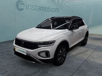 Gebraucht VW T-Roc Move 150 PS (110 kW) 2024 Weiß SUV