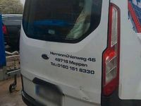 gebraucht Ford Transit kastom