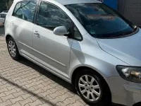 Gebraucht VW Golf Plus 90 PS (66 kW) 2006 Silber Van / Kleinbus
