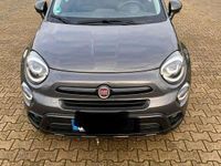 Gebraucht Fiat 500X 120 PS (88 kW) 2019 Grau SUV