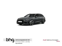 Gebraucht Audi A4 S-Line 204 PS (150 kW) 2023 Grau Kombi
