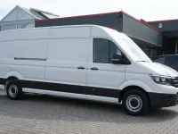 Gebraucht VW Crafter 140 PS (102 kW) 2019 Candyweiss Van