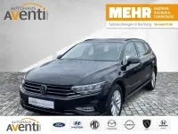 Gebraucht VW Passat Business 150 PS (110 kW) 2024 Schwarz Kombi