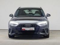 Gebraucht Audi A4 S-Line 204 PS (150 kW) 2022 Mythosschwarz metallic (metallic) Kombi